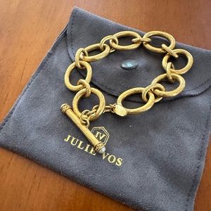 Julie Vos Catalina Demi Link bracelet. Originally $235